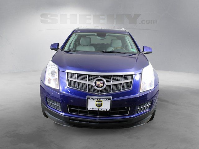 2012 Cadillac SRX Luxury Collection