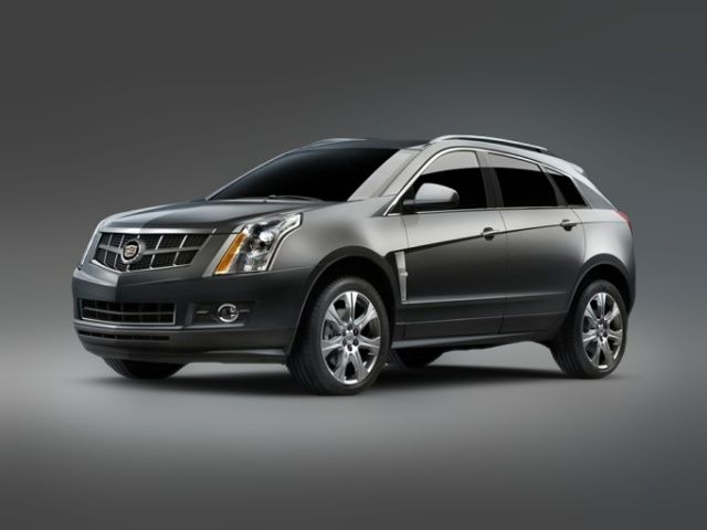 2012 Cadillac SRX Luxury Collection