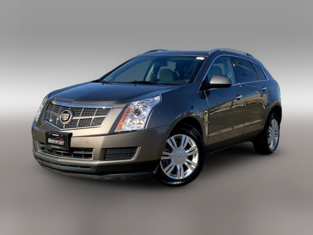 2012 Cadillac SRX Luxury Collection