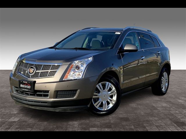 2012 Cadillac SRX Luxury Collection