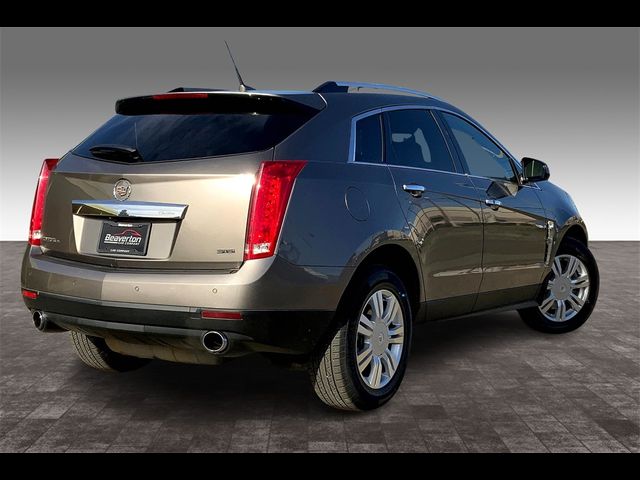 2012 Cadillac SRX Luxury Collection