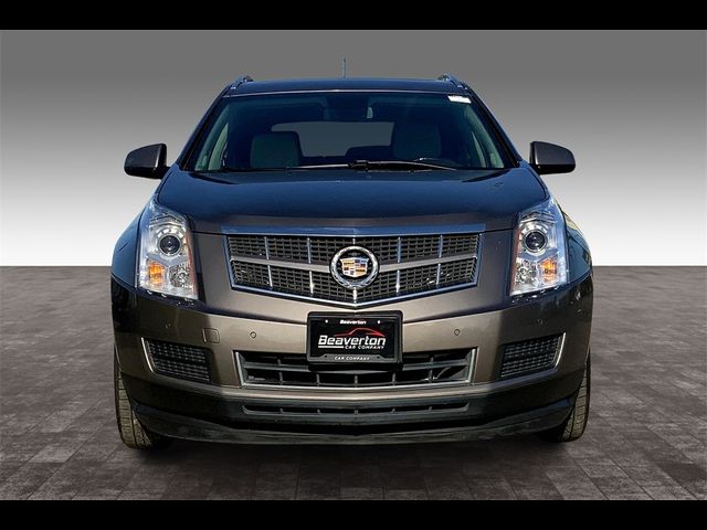 2012 Cadillac SRX Luxury Collection