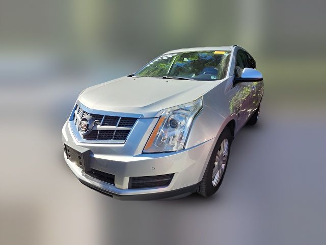 2012 Cadillac SRX Luxury Collection