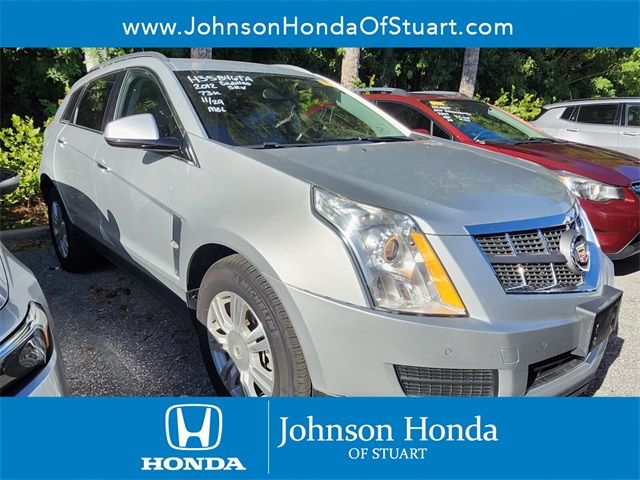 2012 Cadillac SRX Luxury Collection