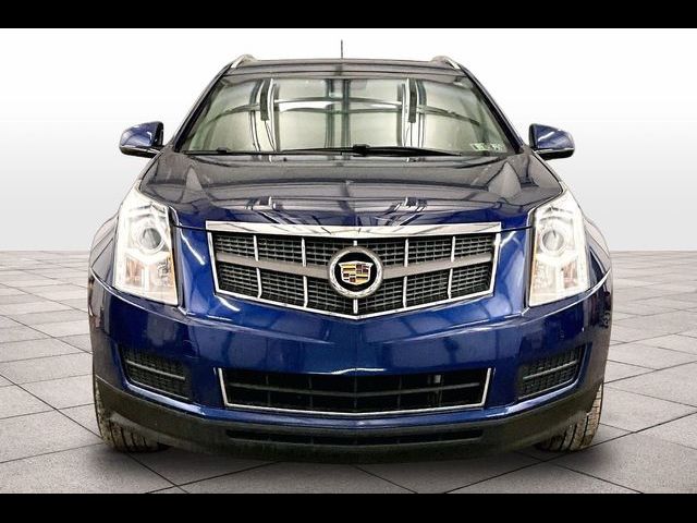 2012 Cadillac SRX Luxury Collection