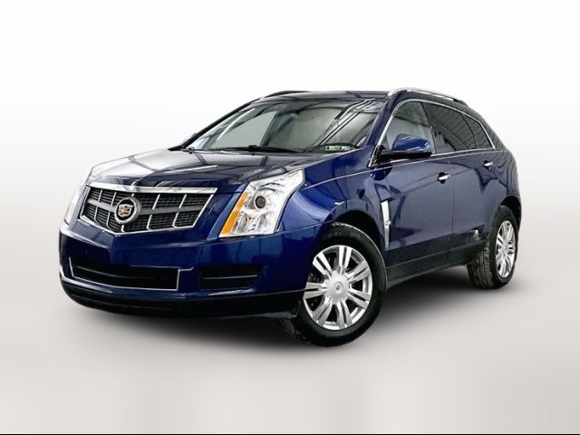 2012 Cadillac SRX Luxury Collection