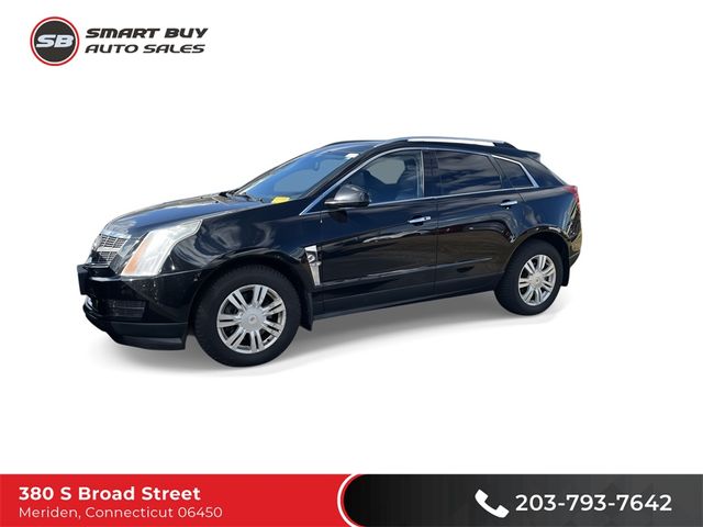 2012 Cadillac SRX Luxury Collection