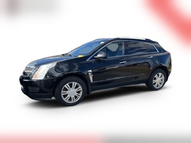 2012 Cadillac SRX Luxury Collection