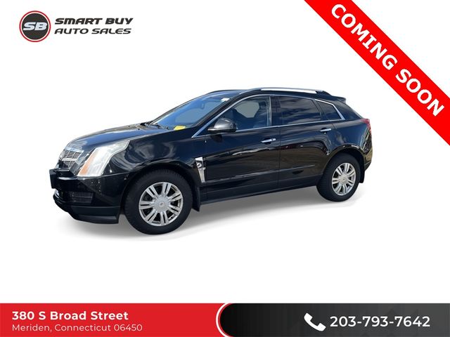 2012 Cadillac SRX Luxury Collection