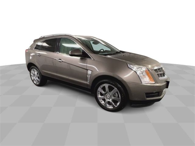 2012 Cadillac SRX Luxury Collection