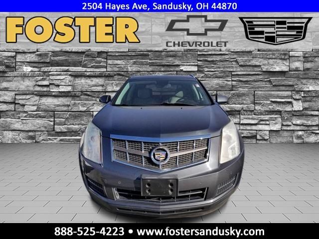 2012 Cadillac SRX Luxury Collection