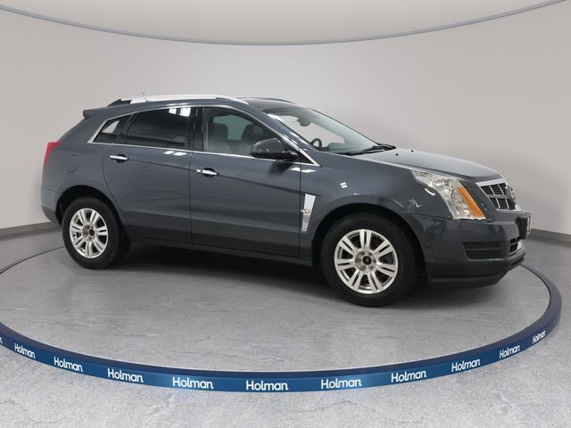 2012 Cadillac SRX Luxury Collection