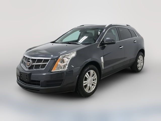 2012 Cadillac SRX Luxury Collection