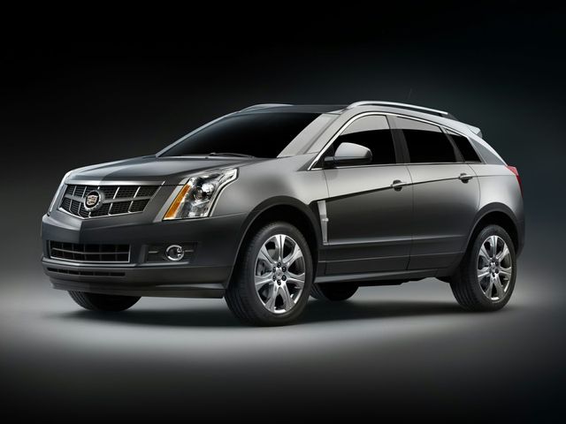 2012 Cadillac SRX Luxury Collection