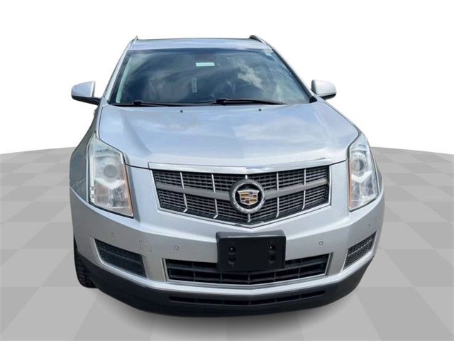 2012 Cadillac SRX Luxury Collection