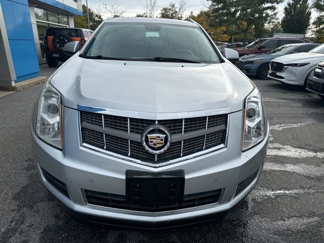 2012 Cadillac SRX Luxury Collection