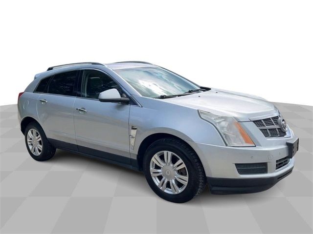 2012 Cadillac SRX Luxury Collection