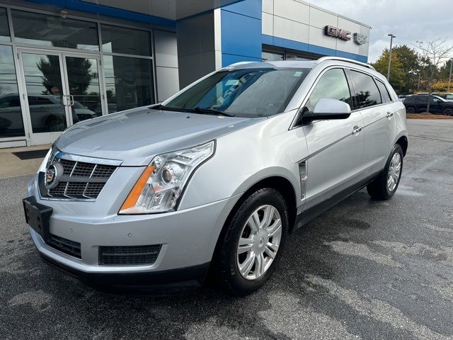 2012 Cadillac SRX Luxury Collection