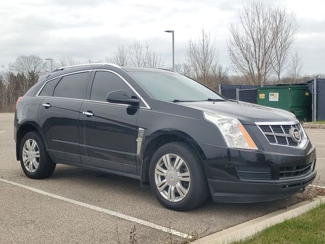 2012 Cadillac SRX Luxury Collection