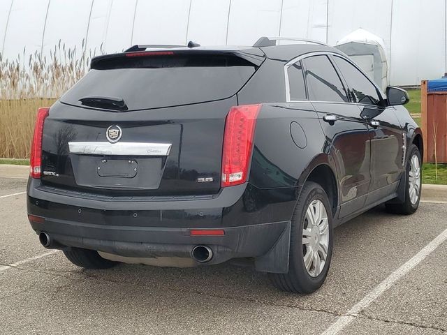 2012 Cadillac SRX Luxury Collection