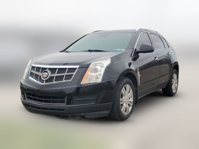 2012 Cadillac SRX Luxury Collection