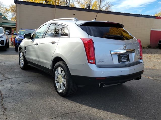 2012 Cadillac SRX Luxury Collection