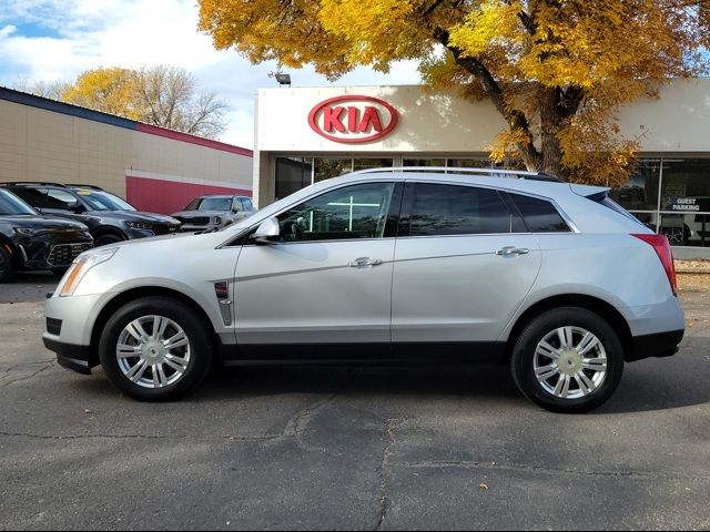 2012 Cadillac SRX Luxury Collection