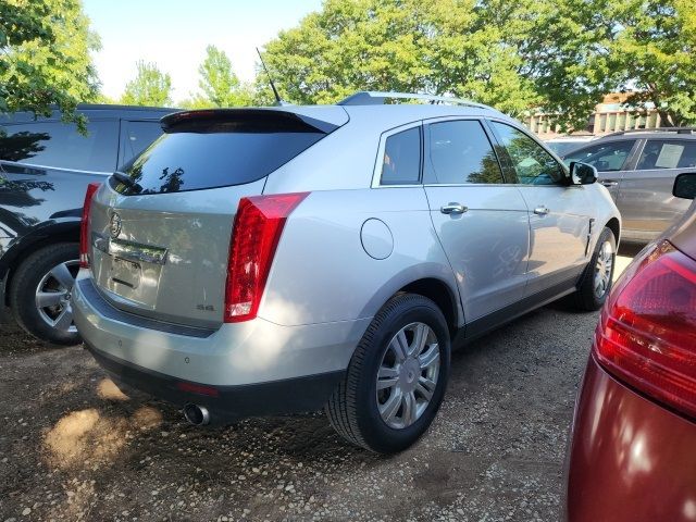 2012 Cadillac SRX Luxury Collection