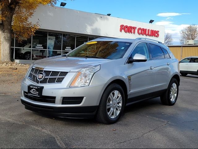 2012 Cadillac SRX Luxury Collection