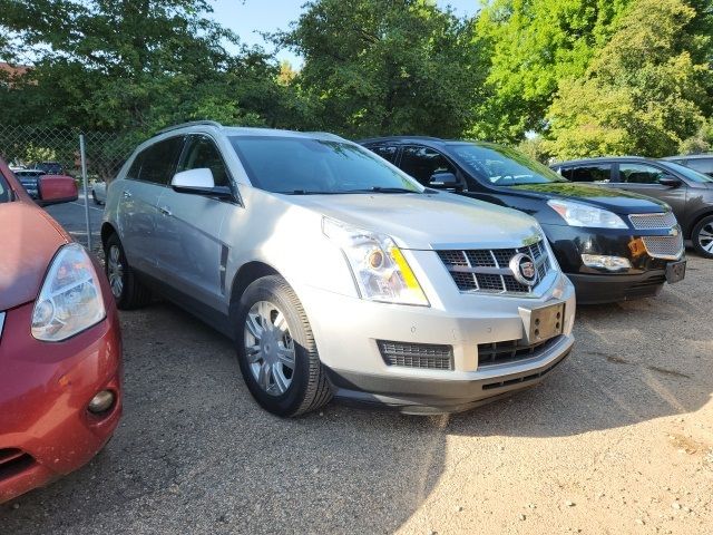 2012 Cadillac SRX Luxury Collection