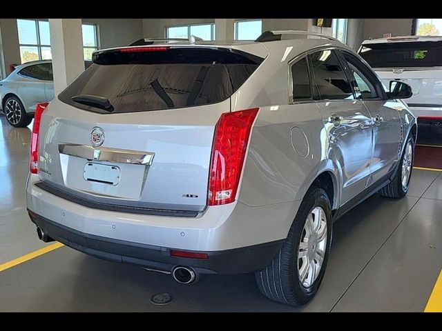 2012 Cadillac SRX Luxury Collection