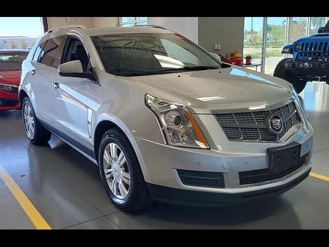 2012 Cadillac SRX Luxury Collection