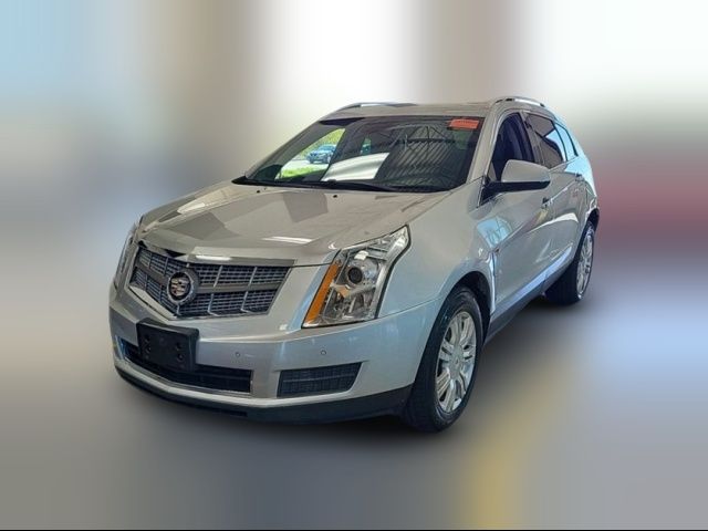 2012 Cadillac SRX Luxury Collection