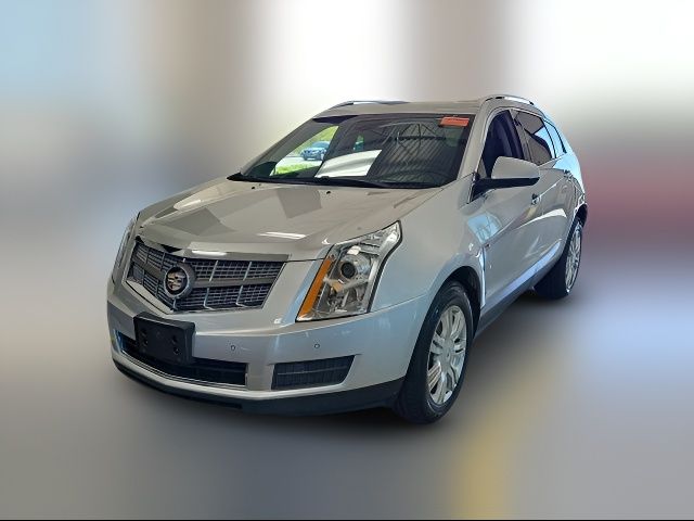 2012 Cadillac SRX Luxury Collection