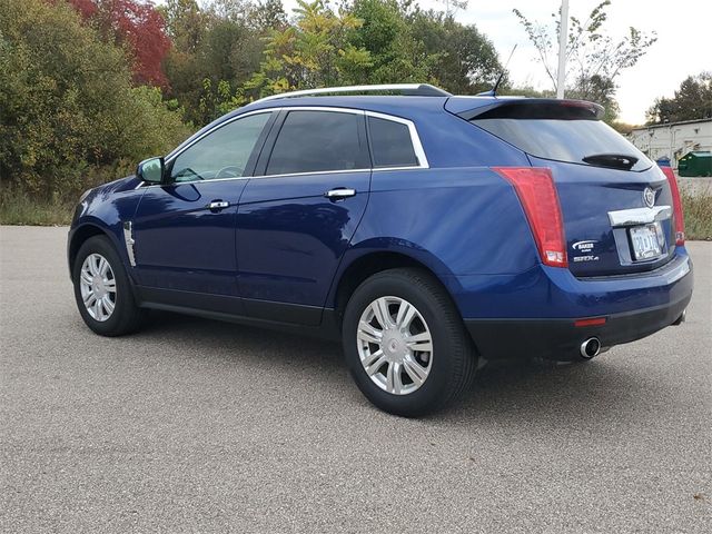 2012 Cadillac SRX Luxury Collection