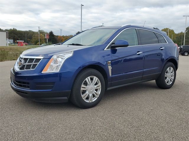 2012 Cadillac SRX Luxury Collection