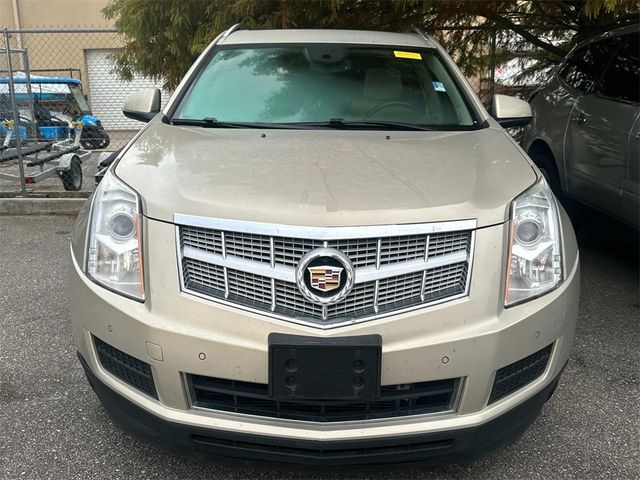 2012 Cadillac SRX Luxury Collection