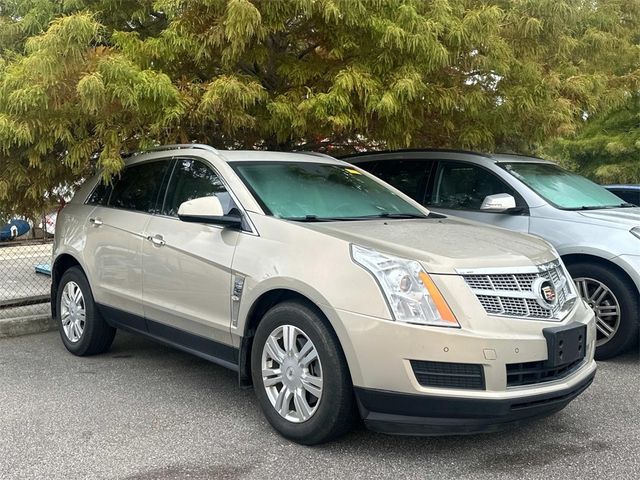 2012 Cadillac SRX Luxury Collection