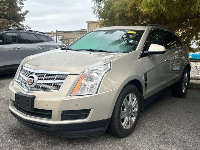 2012 Cadillac SRX Luxury Collection