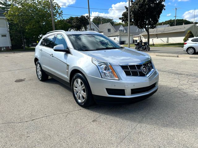 2012 Cadillac SRX Luxury Collection