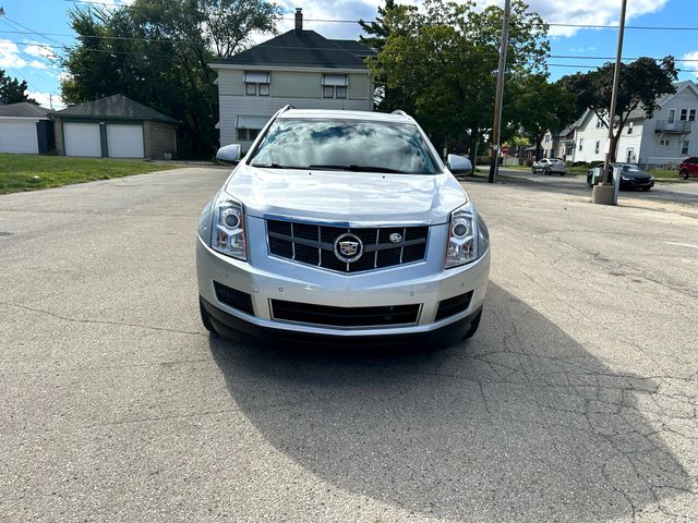2012 Cadillac SRX Luxury Collection