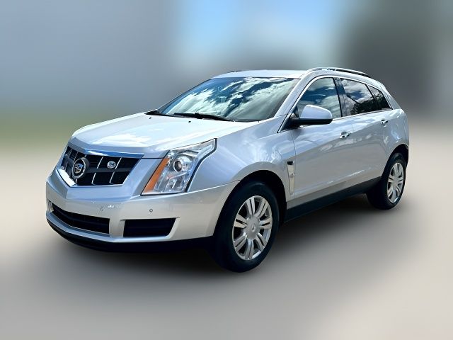 2012 Cadillac SRX Luxury Collection
