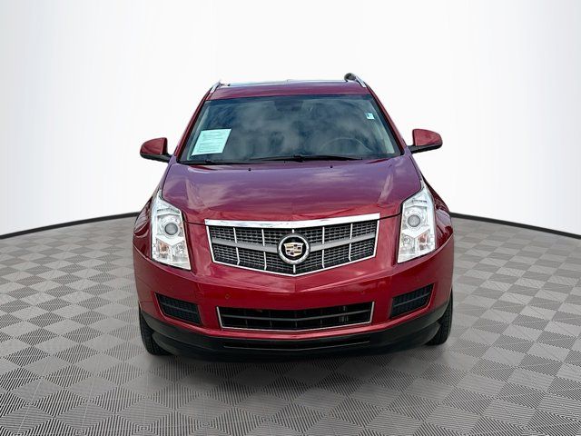 2012 Cadillac SRX Luxury Collection