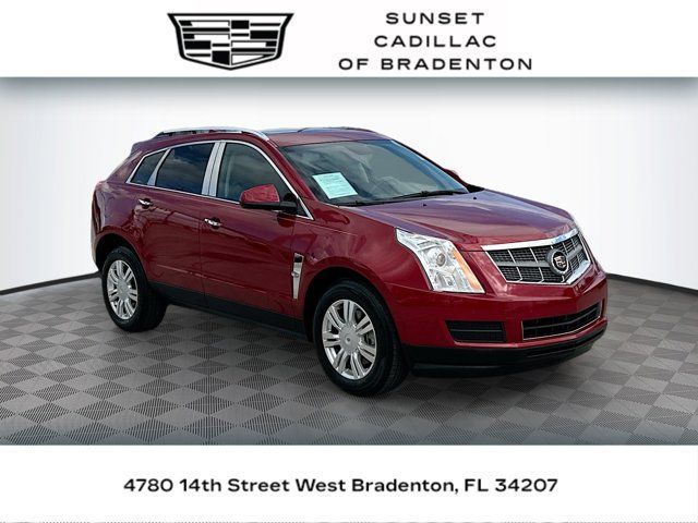 2012 Cadillac SRX Luxury Collection