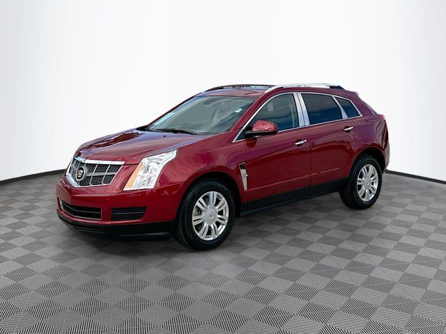 2012 Cadillac SRX Luxury Collection