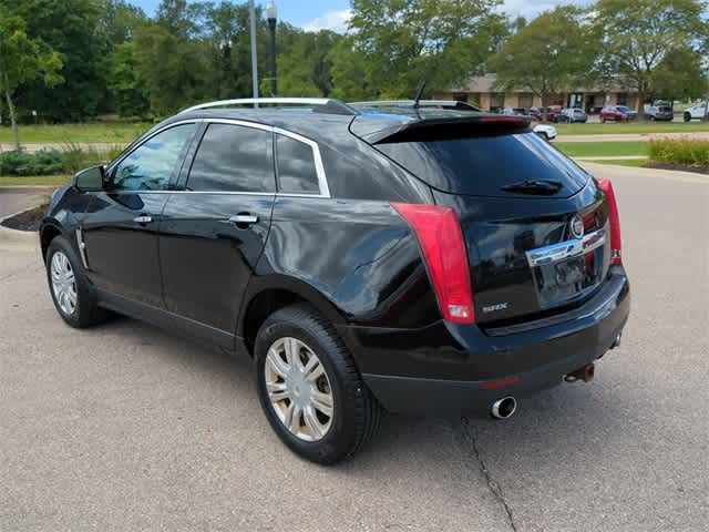 2012 Cadillac SRX Luxury Collection