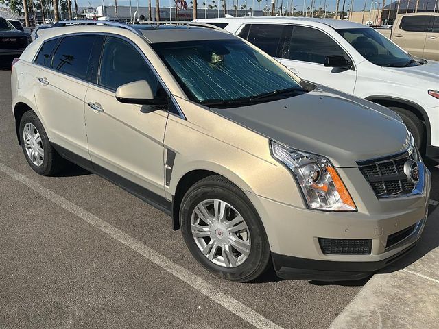 2012 Cadillac SRX Luxury Collection