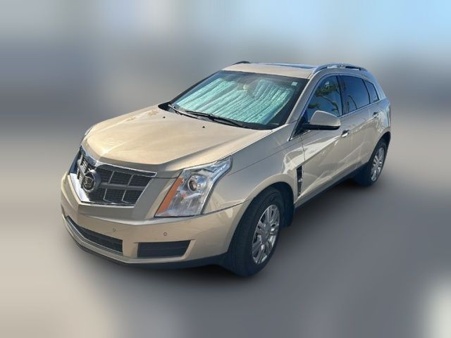 2012 Cadillac SRX Luxury Collection