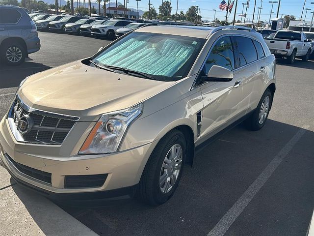 2012 Cadillac SRX Luxury Collection