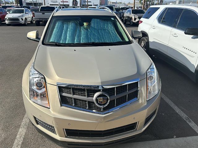 2012 Cadillac SRX Luxury Collection